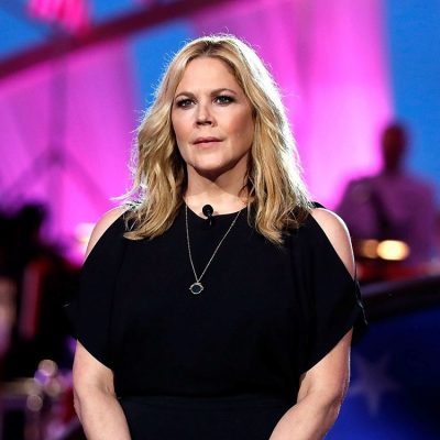Mary McCormack Joins As Co-Host For 30th Anniversary Broadcast Of PBS’ National Memorial Day Concert Live From The West Lawn Of The U.S. Capitol Building