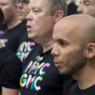 New York City Gay Men’s Chorus Commemorates 50th Anniversary Of Stonewall Uprising On June 27 At Carnegie Hall