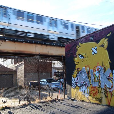 Offbeat Street Art Tour Launches in Logan Square, Chicago
