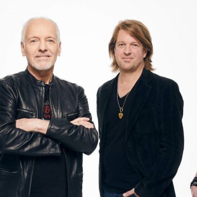 Peter Frampton Band’s “The Thrill Is Gone” (Featuring Sonny Landreth) Premieres At Billboard