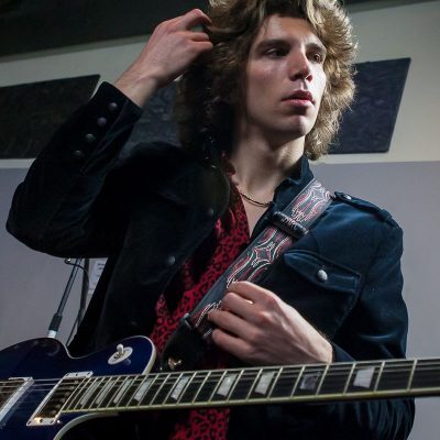 Jesse Kinch Spans the Globe with Emotionally Charged Rock/Blues Music This Summer Including a Woodstock 50th Anniversary Commemoration Concert