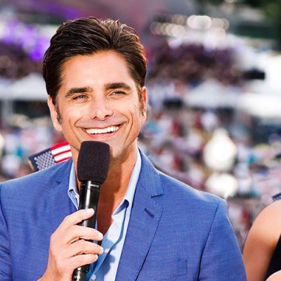 PBS’ 39th Annual A CAPITOL FOURTH, The Longest Running Live National July 4th TV Tradition, Hosted By TV Legend John Stamos!