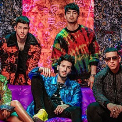 Sebastián Yatra Premieres New Single “RUNAWAY,” In Collaboration With Jonas Brothers, Daddy Yankee, And Natti Natasha