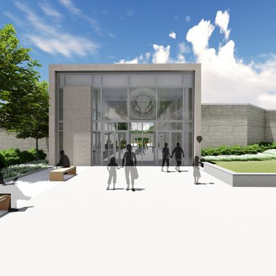 Truman Library Announces $25 Million Transformation