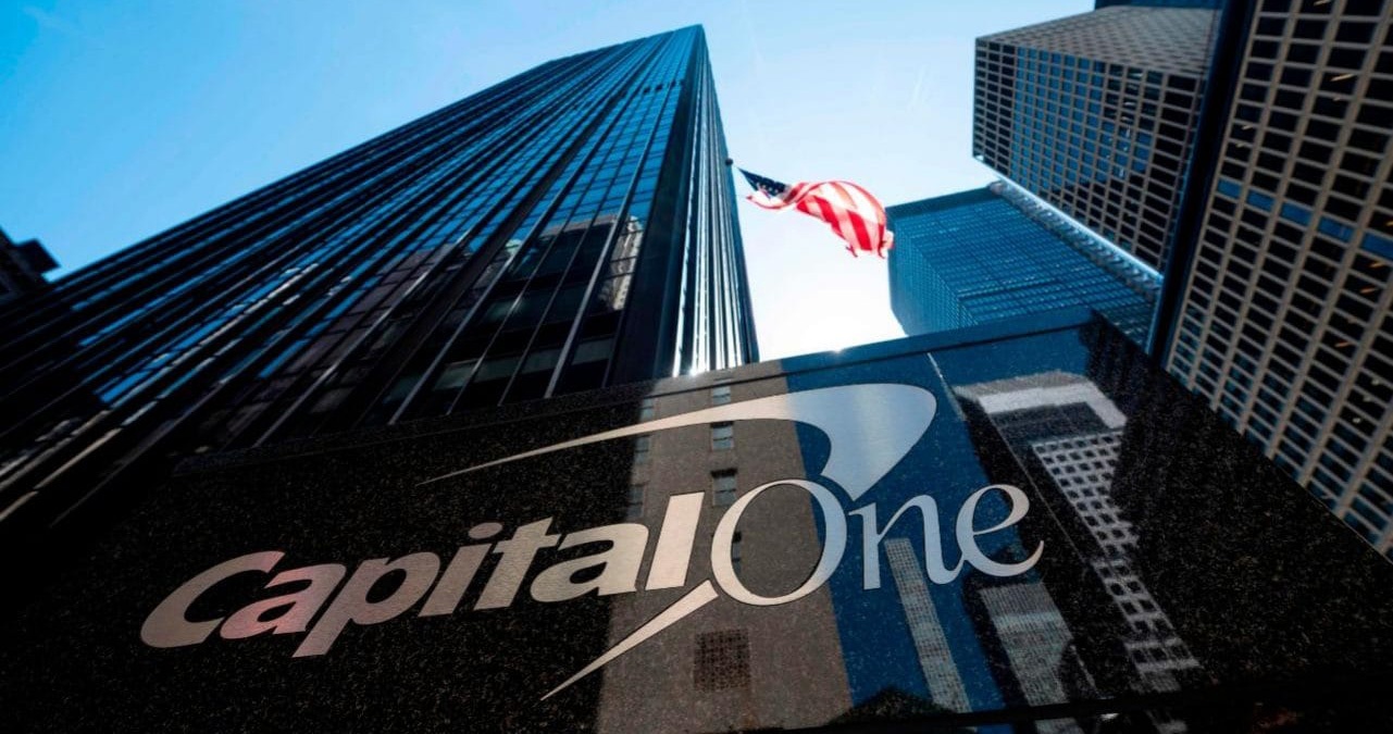 Capital One Announces Full Redemption Of Depositary Shares Representing ...