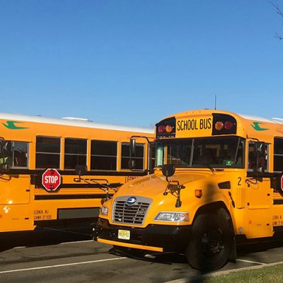 Greener School Buses Highlighted at Texas School Transportation Expo