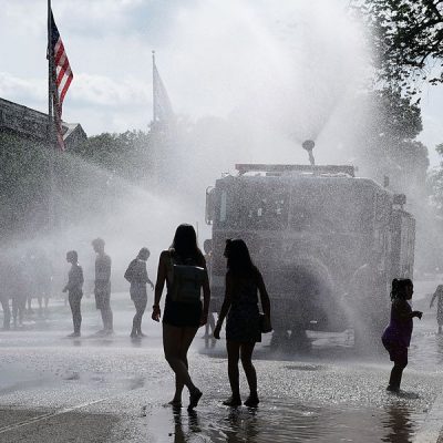 New Nationwide Modeling Points to Widespread Racial Disparities in Urban Heat Stress