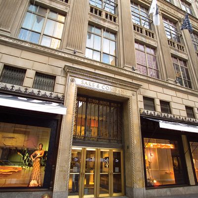 Saks Fifth Avenue Unveils Unprecedented Men’s Shoe Experience At New York City Flagship