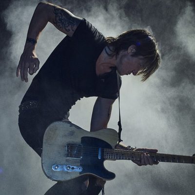 The Colosseum At Caesars Palace To Celebrate Grand Reopening With Back-To-Back Evenings With Keith Urban Sept. 6 & 7, 2019