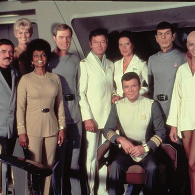The First Ever ‘Star Trek’ Film Celebrates Its 40th Anniversary