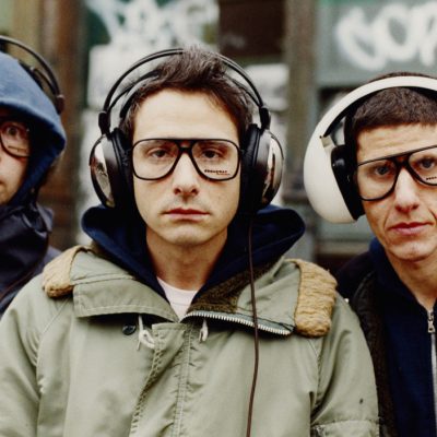 Beastie Boys Limited Anniversary Edition Colored Vinyl To Be Released On October 4th
