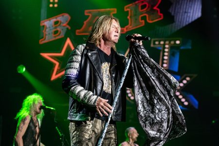 Def Leppard Kicks Off Headlining Las Vegas Residency At Planet Hollywood Resort & Casino