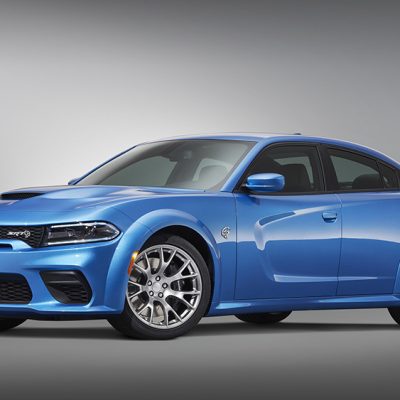 Dodge Debuts Limited-production 717-horsepower Daytona 50th Anniversary Edition on New 2020 Charger SRT Hellcat Widebody