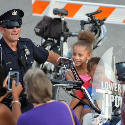 Tonight is “National Night Out”; Millions to Celebrate Police-Community Partnerships