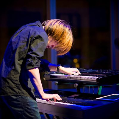 Versatile Keyboardist Ken Aihara’s Debut Album “Multiverse” Is Admired By Grammy Winners