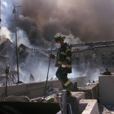 9/11 World Trade Center Exposure Linked to Heart Disease Among NYC Firefighters