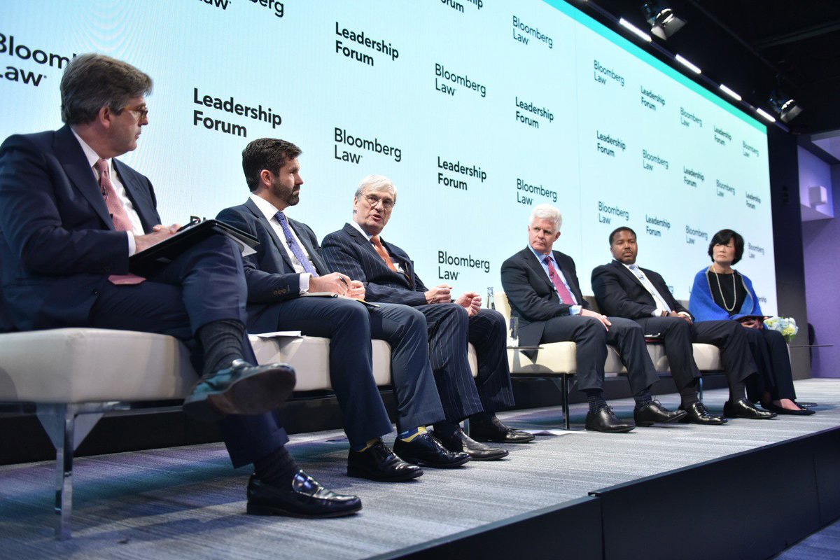 Bloomberg Law Leadership Forum Comes To Washington, D.C. On September ...