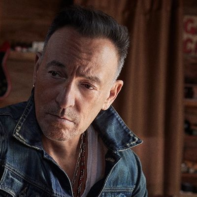 Bruce Springsteen’s Critically Acclaimed Album ‘Western Stars’ Comes to the Big Screen This October as a Feature Film
