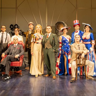 Cagney The Musical: Expanded Broadway-Bound Production Debuts in Salt Lake City