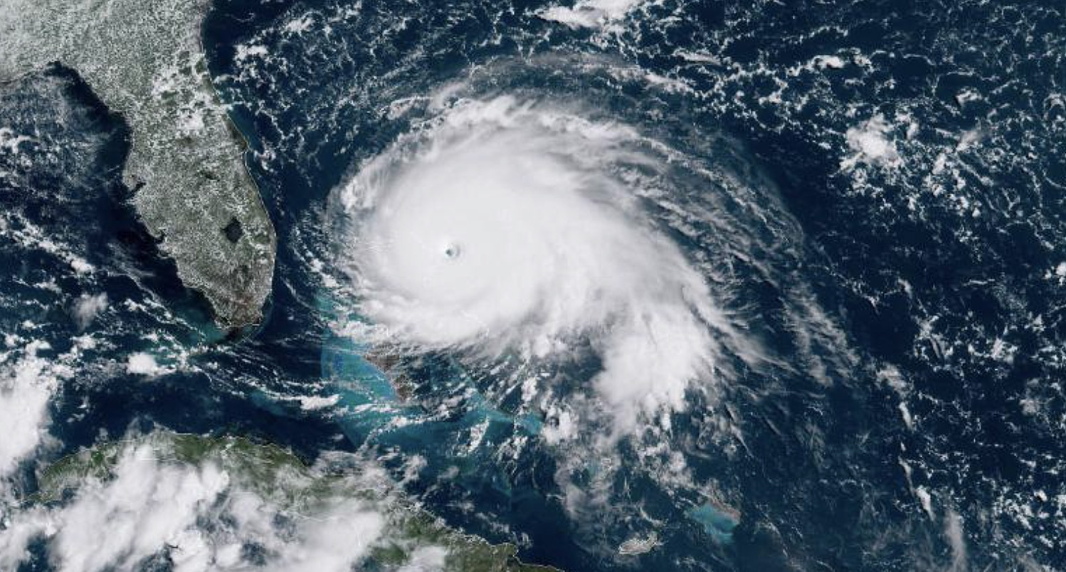 Dorian Approaches Florida As A Dangerous Category 5 Hurricane; FPL Is ...