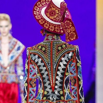 Fashion: Peruvian Designs Continue to Escalate with the Support of Their Country Brand