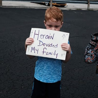 Opioid Overdoses Linked to Child Abuse at Neighborhood Level