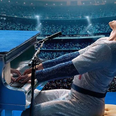 Paramount Pictures’ ROCKETMAN: LIVE IN CONCERT Presented by Endeavor Content and Black Ink Presents October 17th at the Greek Theatre in Los Angeles, CA