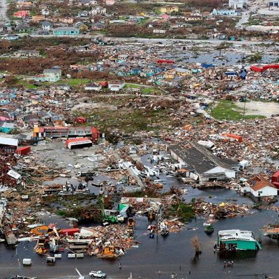 The Salvation Army Positioned to Respond to Hurricane Dorian in Caribbean and Along Eastern U.S.