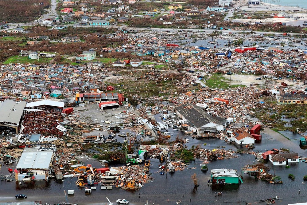 The Salvation Army Positioned to Respond to Hurricane Dorian in ...