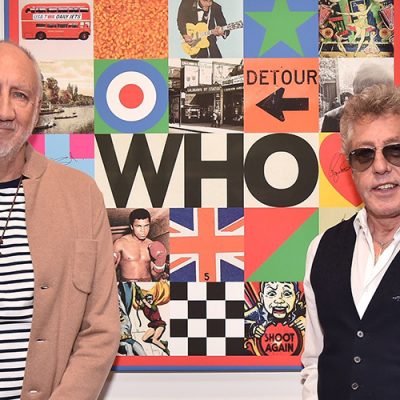 The Who ‘WHO’ – Brand New Album From The Legendary Rock Band To Be Released November 22 On Interscope Records