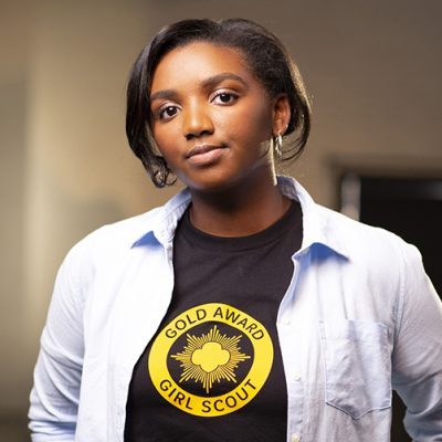 2019 National Gold Award Girl Scouts: The Next Wave of Activists and Change-Makers