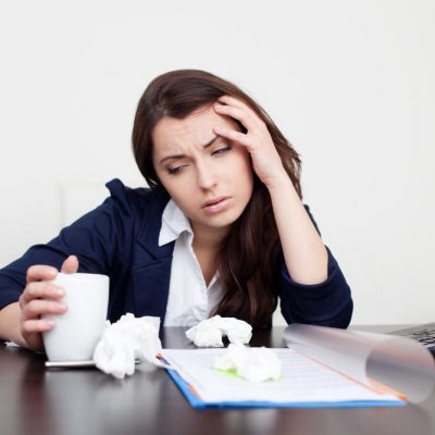 9 In 10 Employees Come To Work Sick