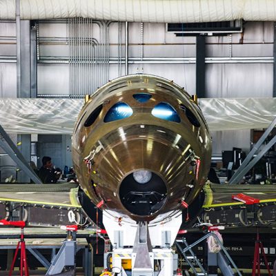 Boeing Invests in Human Spaceflight Pioneer Virgin Galactic
