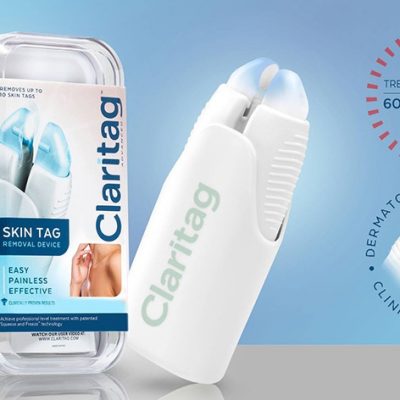 Claritag Fast-Tracked For Rx Approval