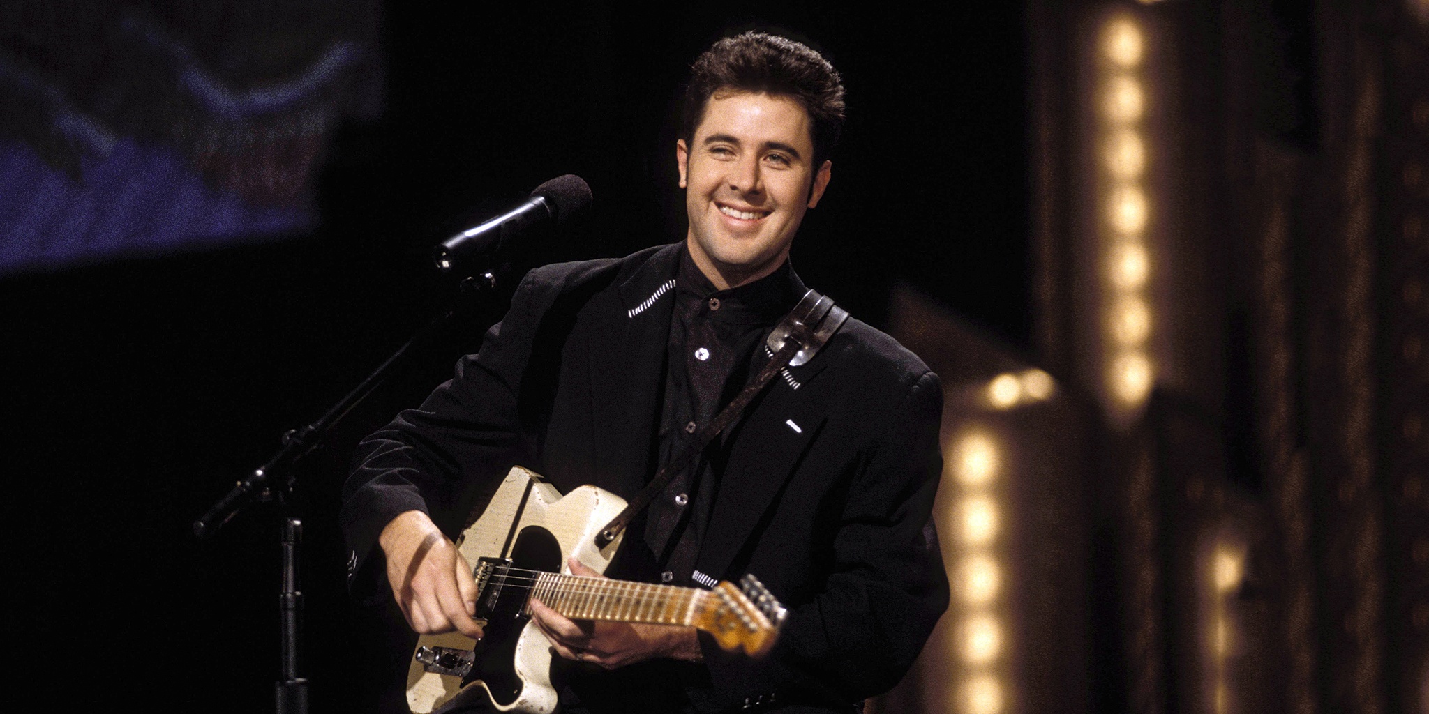 Country Superstar Vince Gill'S Classic Breakthrough Album 'When I Call ...
