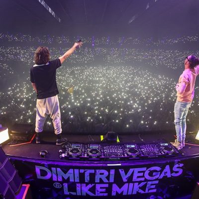 Dimitri Vegas & Like Mike Become World’s Best DJs in the Top 100 DJs