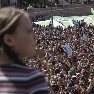 Greta Thunberg to Join LA Youth Strikers 11/1 to Demand Action on California’s Fossil-fueled Climate Crisis