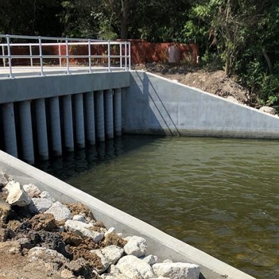 Jones|Carter Wins APWA Environmental Project of the Year for the Dallas Salmon Wastewater Treatment Plant in League City