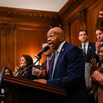 Maryland, America Lose a Moral Leader with Death of Elijah E. Cummings (1951-2019)