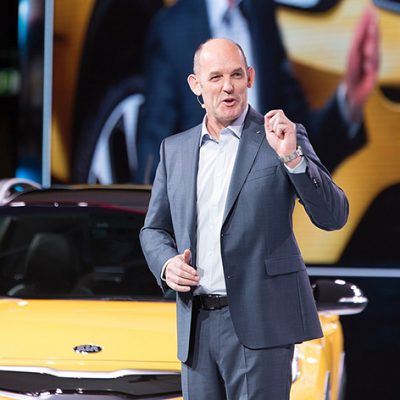 Michael Cole Appointed President Of Kia Motors America