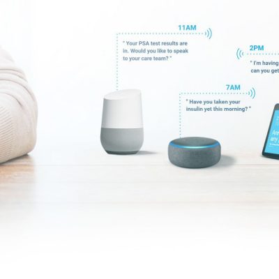 More Than Half of Consumers Want to Use Voice Assistants for Healthcare