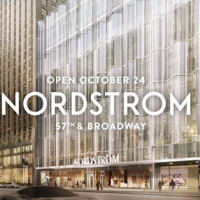 Nordstrom Expands In New York City With Opening Of Flagship Store