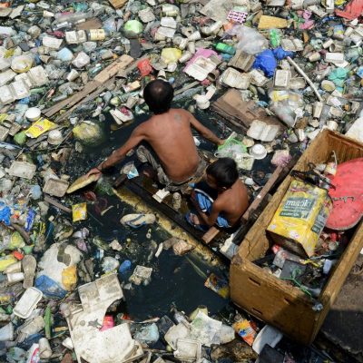 SC Johnson Launches Global Partnership to Fight Ocean Plastic and Poverty