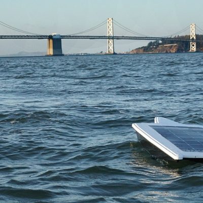 Sofar Ocean’s new autonomous surface vehicle makes data collection of coastal and inland waters easy and affordable