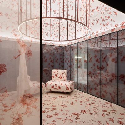 Sulwhasoo opens 2019 Sulwha Cultural Exhibition “Micro-sense: House of Pattern” in Seoul