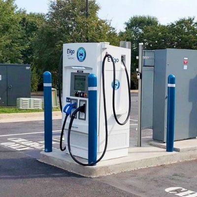 Virginia Department of Environmental Quality and EVgo Announce Opening of First DC Fast Chargers in Statewide Charging Network