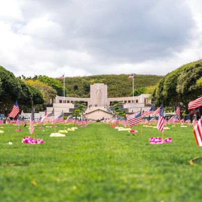 Wreaths Across America to Host Hawaii Ceremony and Ceremonial Wreath Placements in Honor of the 75th Anniversary of the WWII Pacific Landings