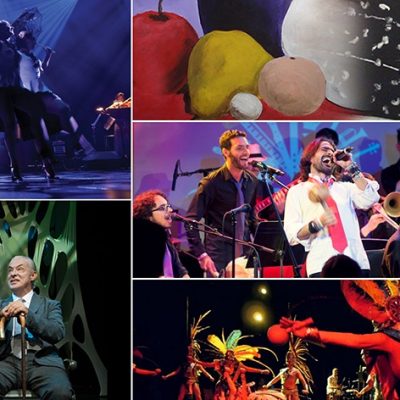 14th Annual Latin American Cultural Week, November 9 through 19, 2019 with Music, Theater, Dance, Literature, & Visual Arts Events throughout New York City