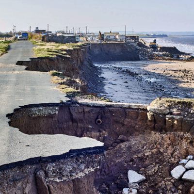 2019 State of the Beach Report Reveals that Majority of Coastal States Are Not Prepared for Climate Change Impacts