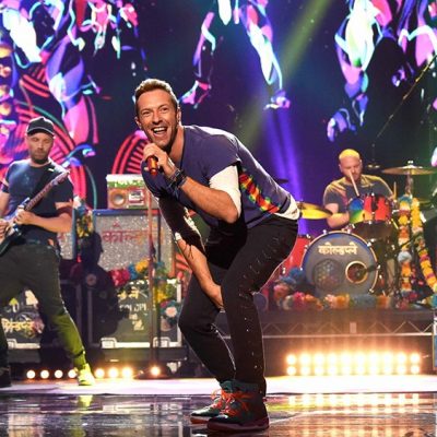 Coldplay chooses Jordan to release their first album in four years “Everyday Life” on November 22, in Amman